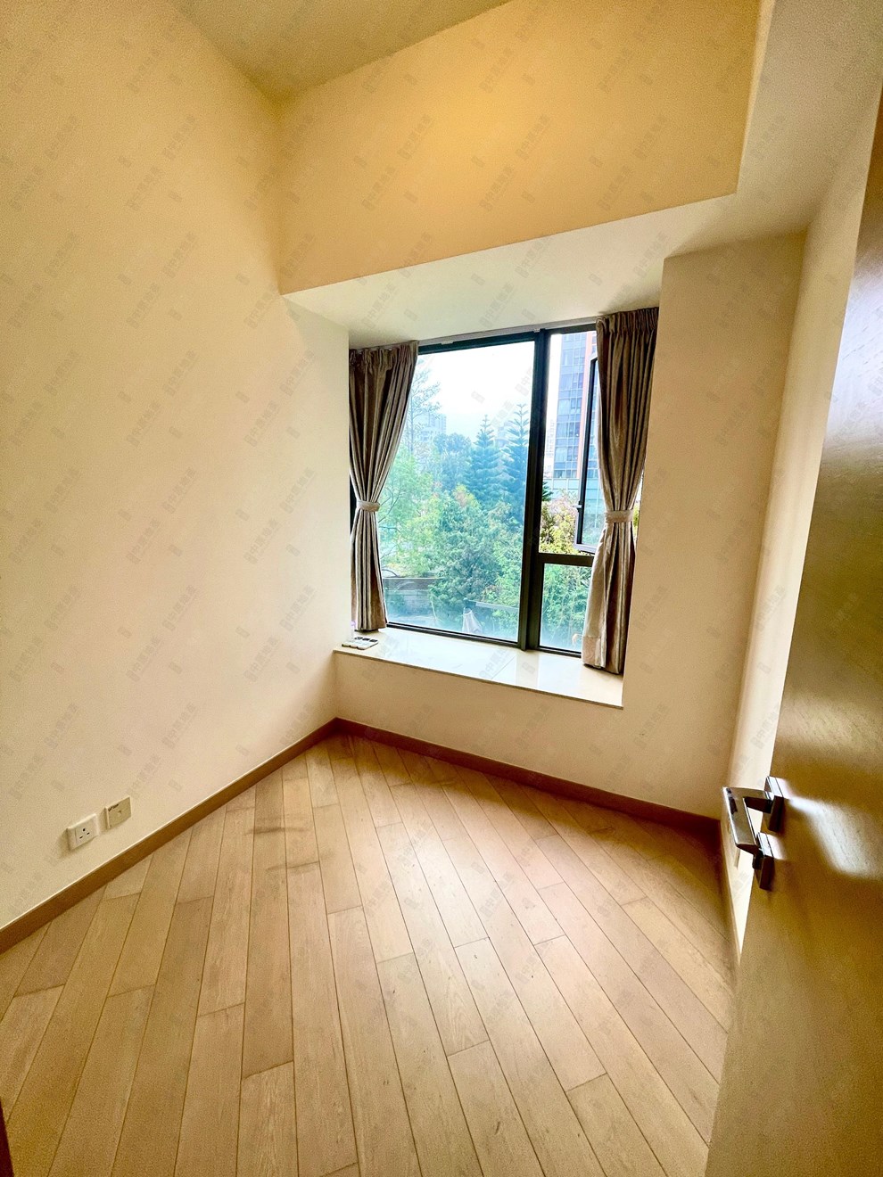 Unit Interior-Bedroom