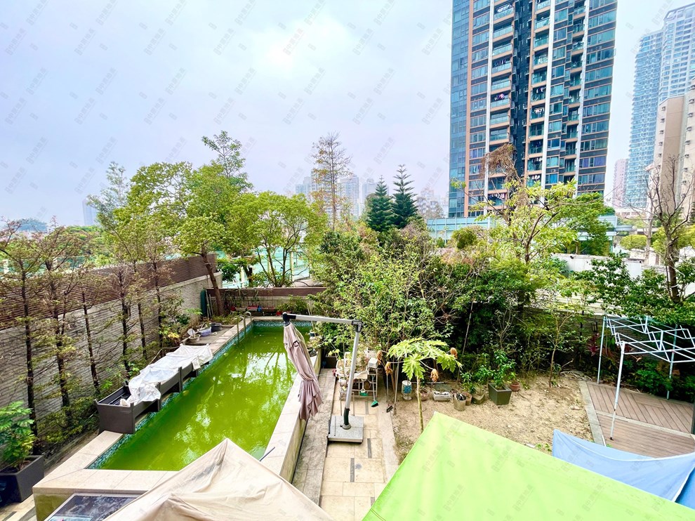 Outside View-From Balcony