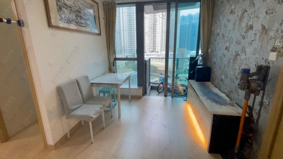 Unit Interior-Living Room