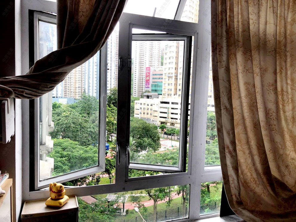 Outside View-From Master Bedroom