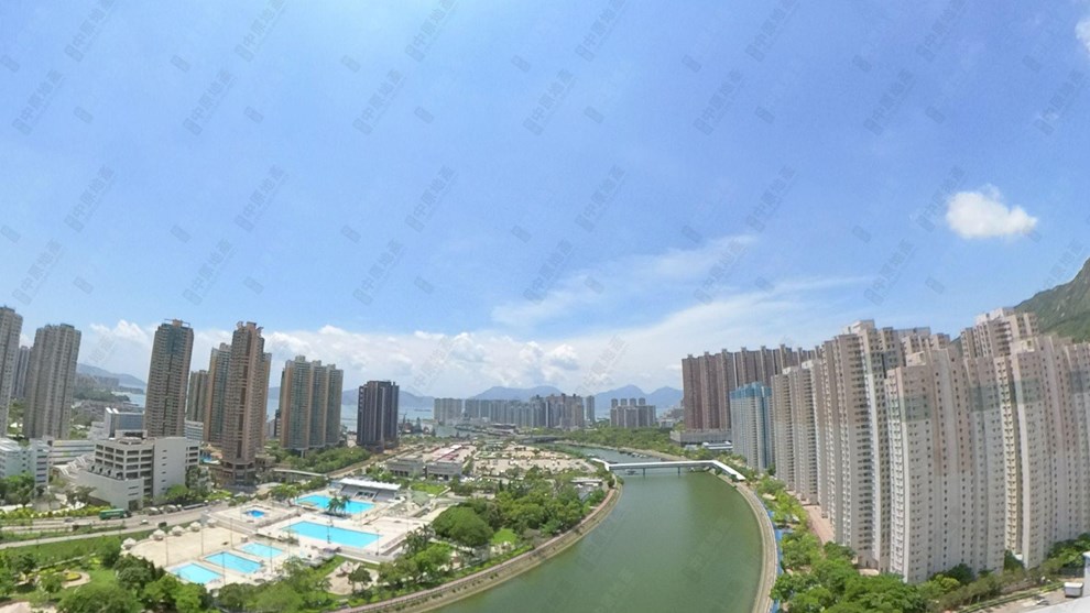 Outside View-Open View