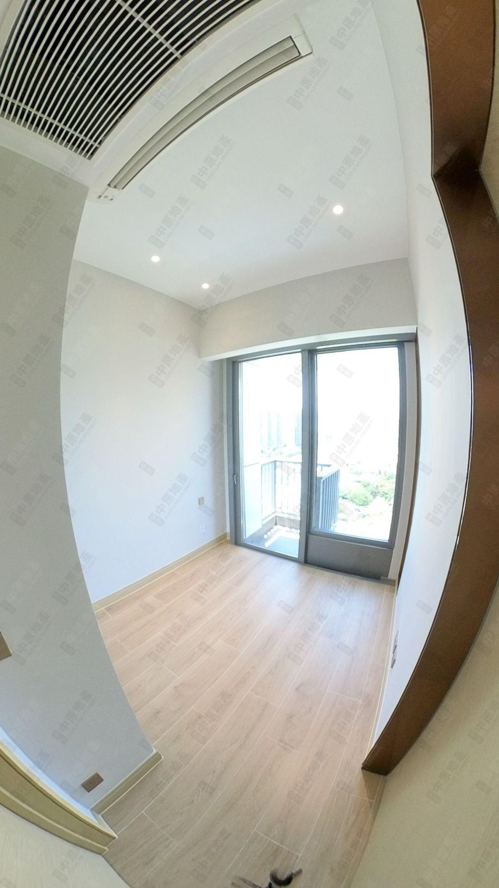 Unit Interior-Bedroom