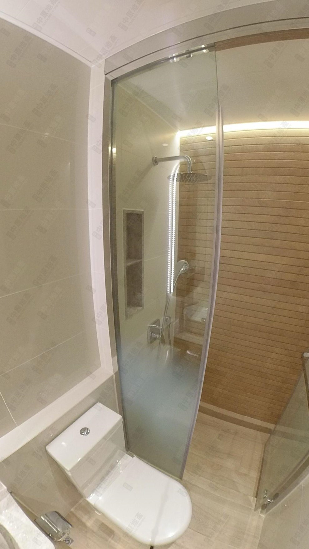Unit Interior-Washroom