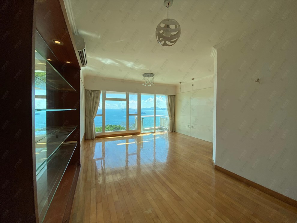 Unit Interior-Living Room