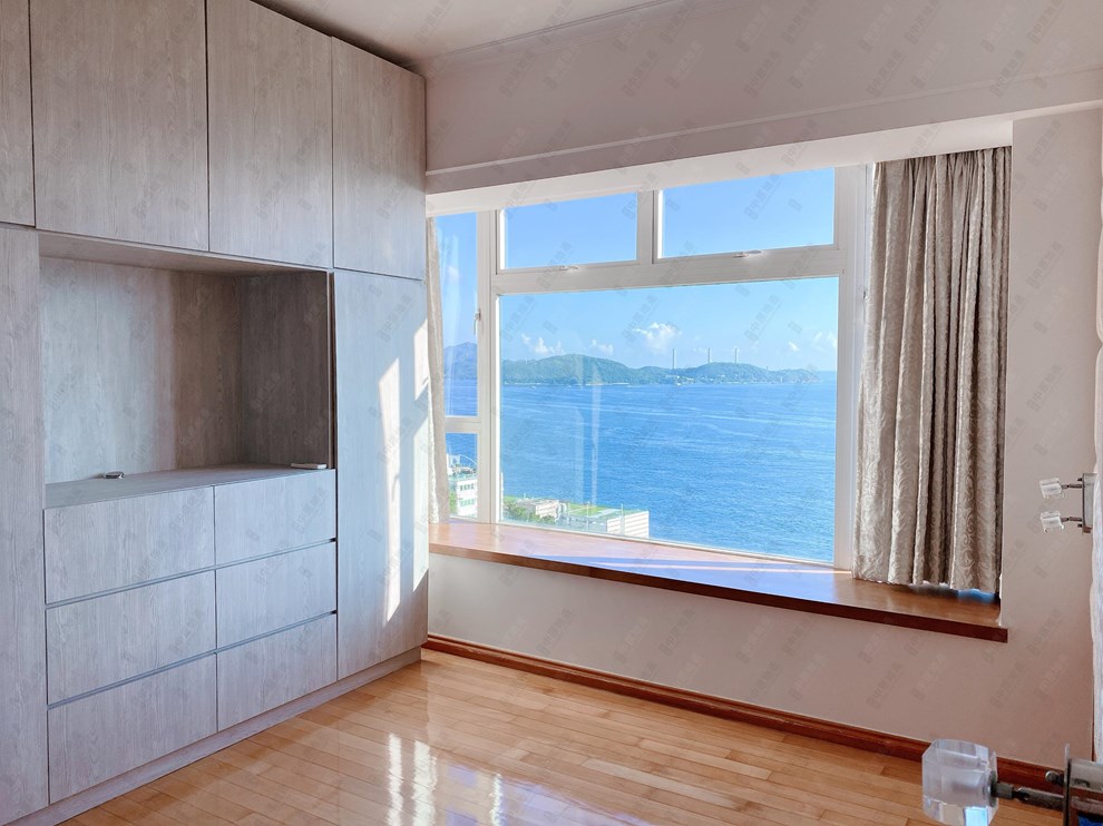 Unit Interior-Bedroom