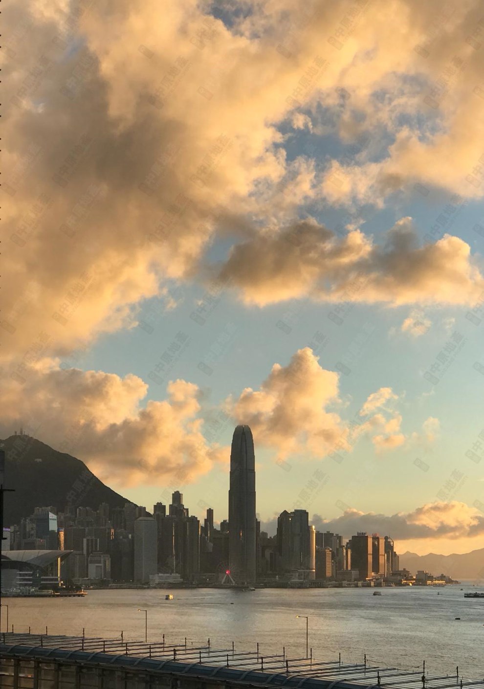 窗外景观-由露台