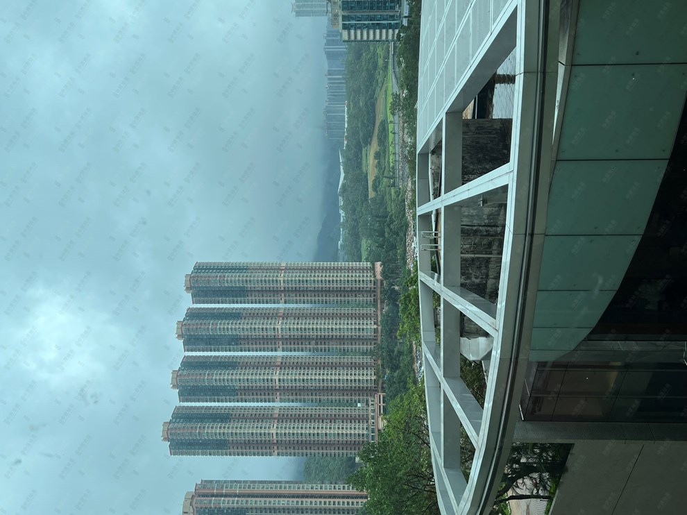Outside View-From Living Room