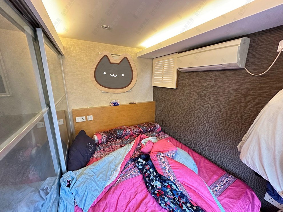 Unit Interior-Bedroom