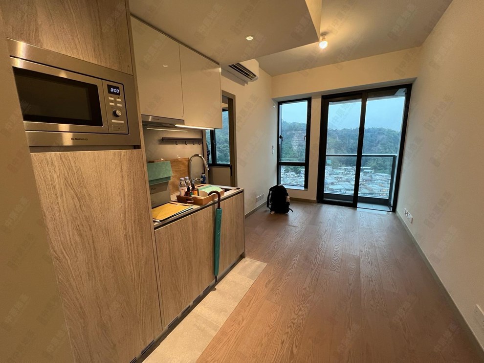 Unit Interior-Dining Room