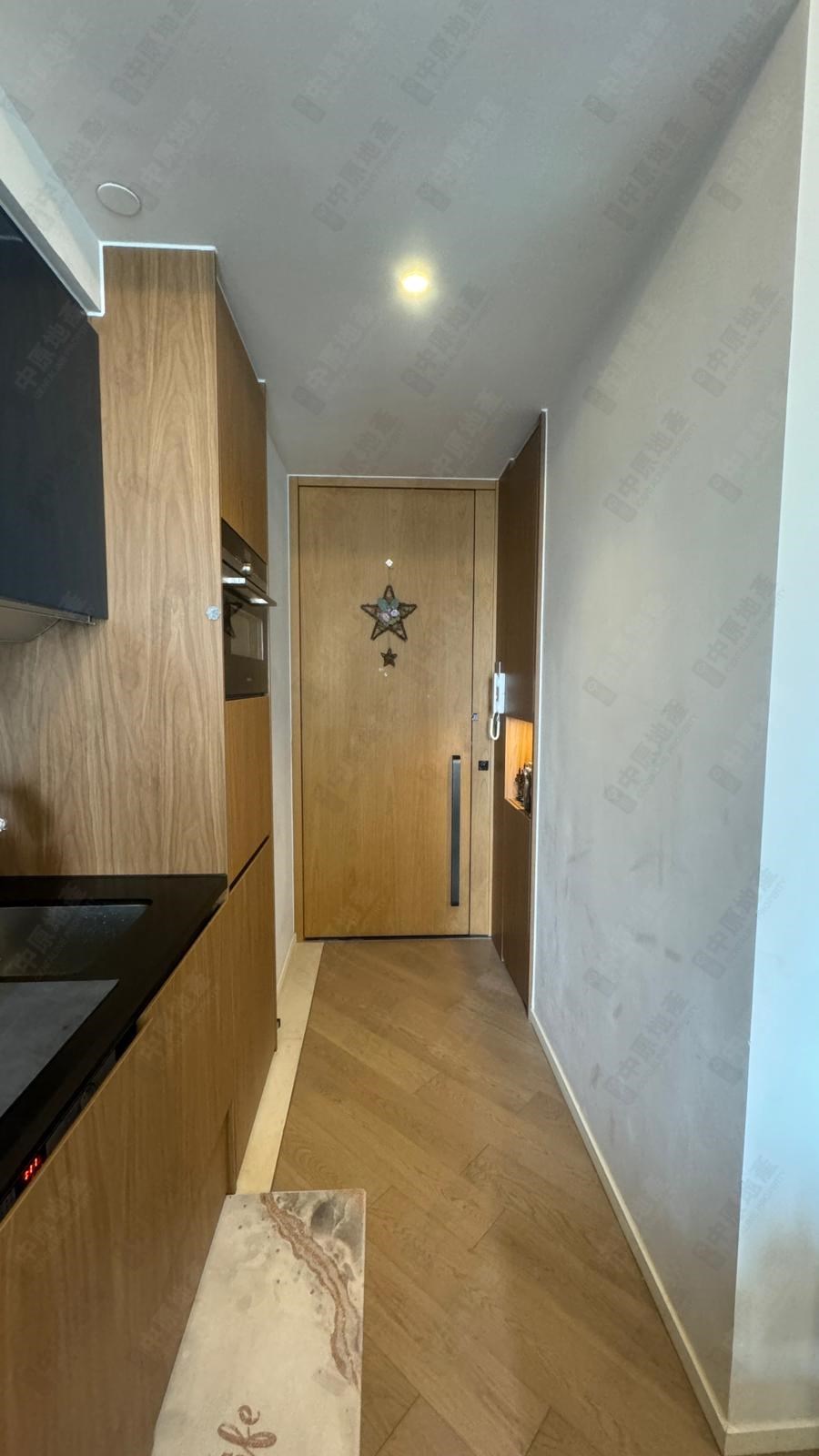 Unit Interior-Door