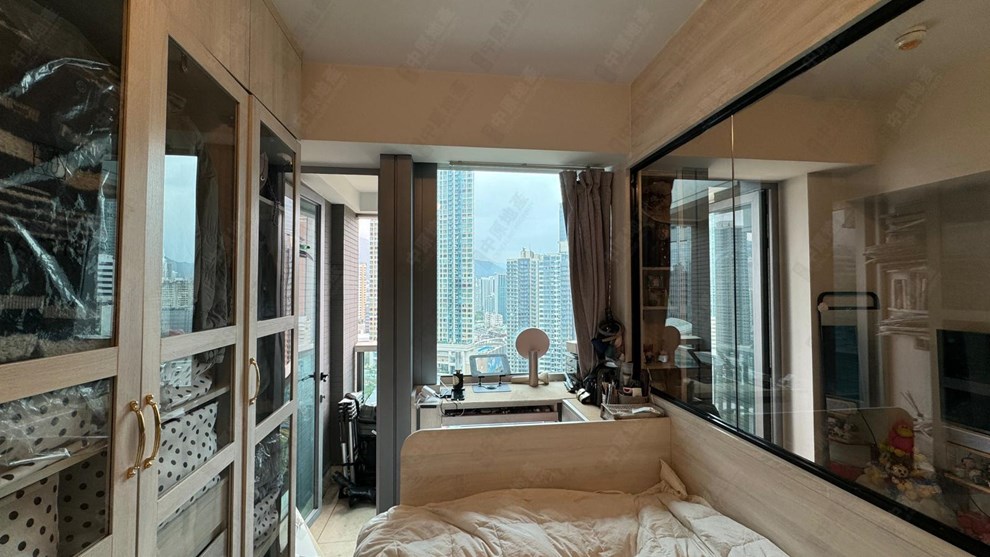 Unit Interior-Bedroom