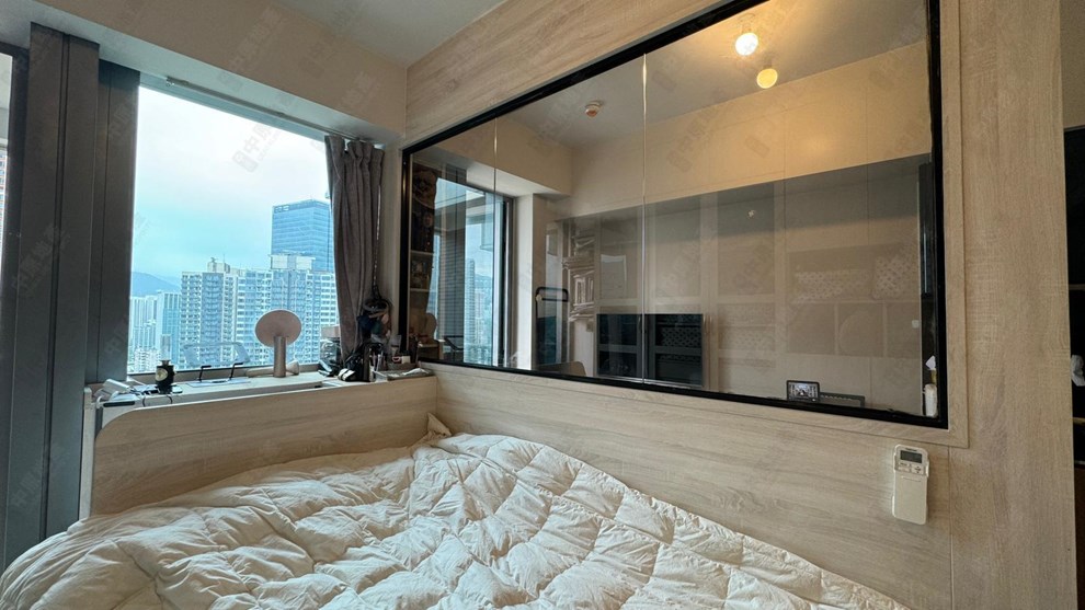 Unit Interior-Bedroom