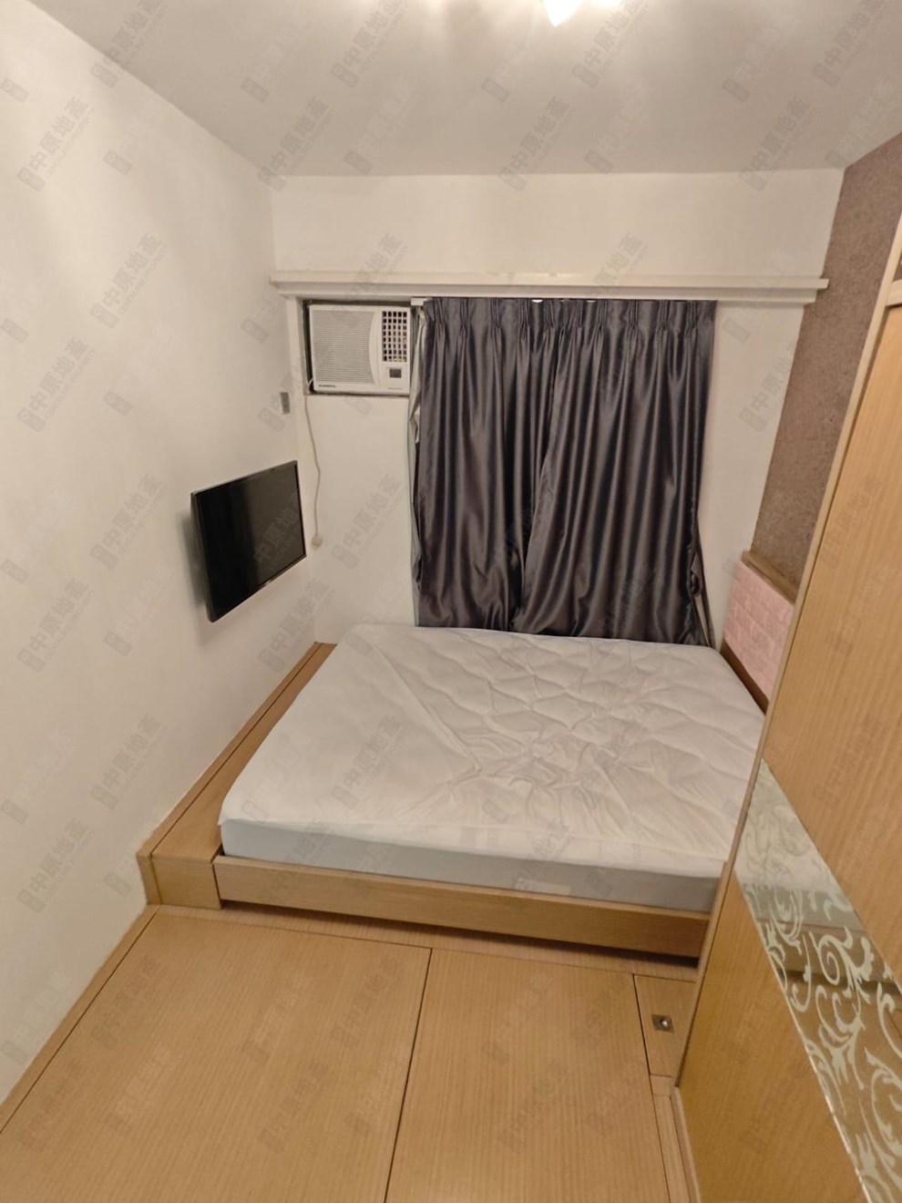 Unit Interior-Master Bedroom