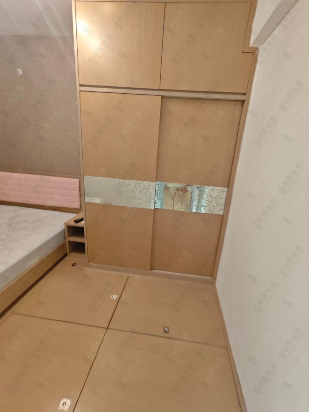 Unit Interior-Master Bedroom
