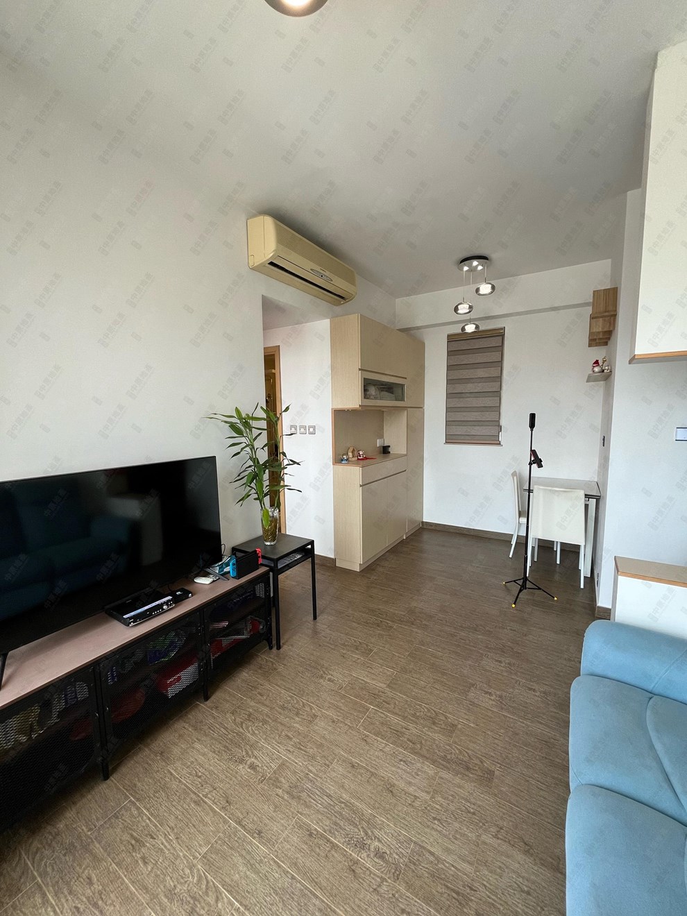 Unit Interior-Dining Room