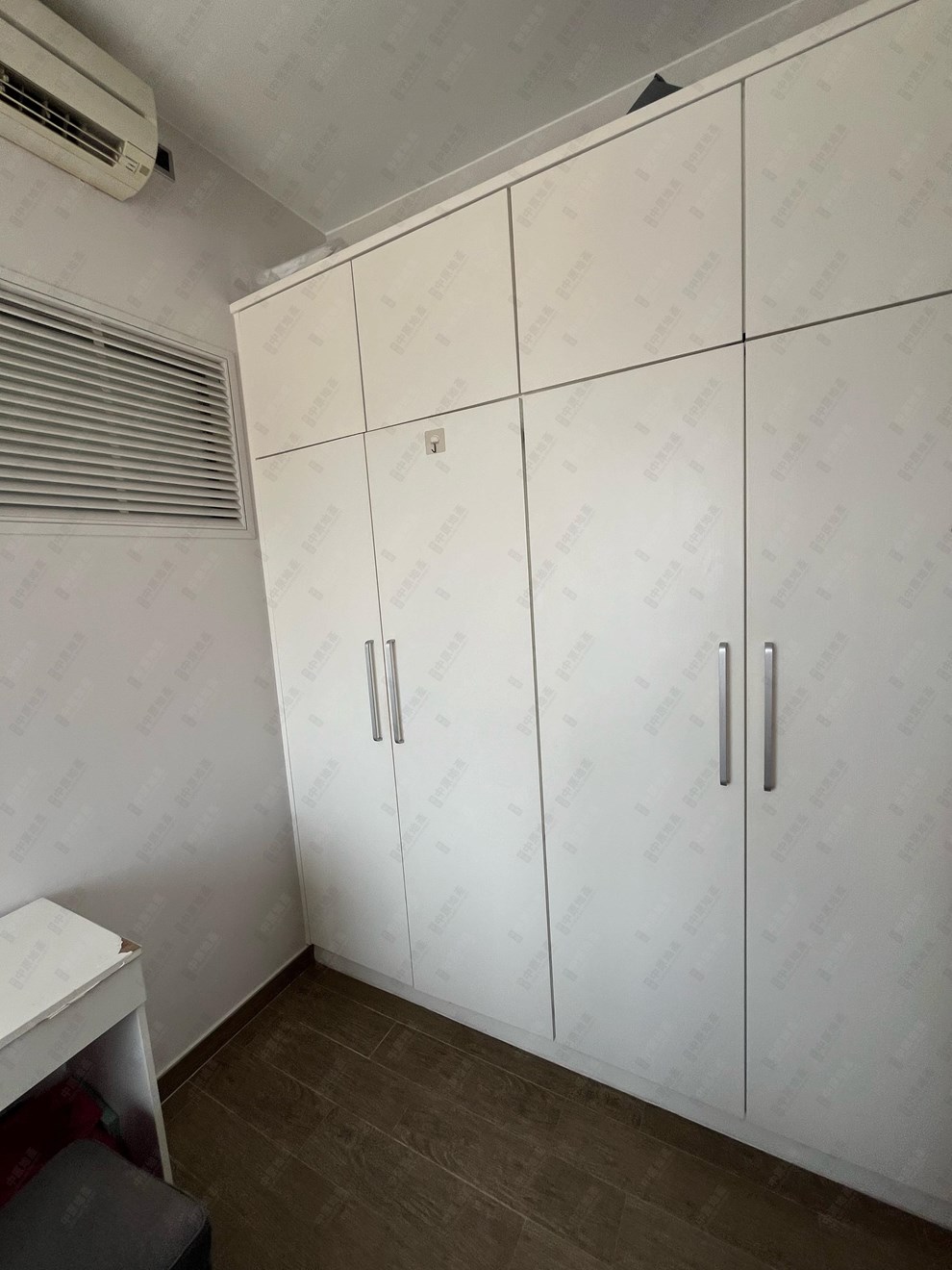 Unit Interior-Master Bedroom
