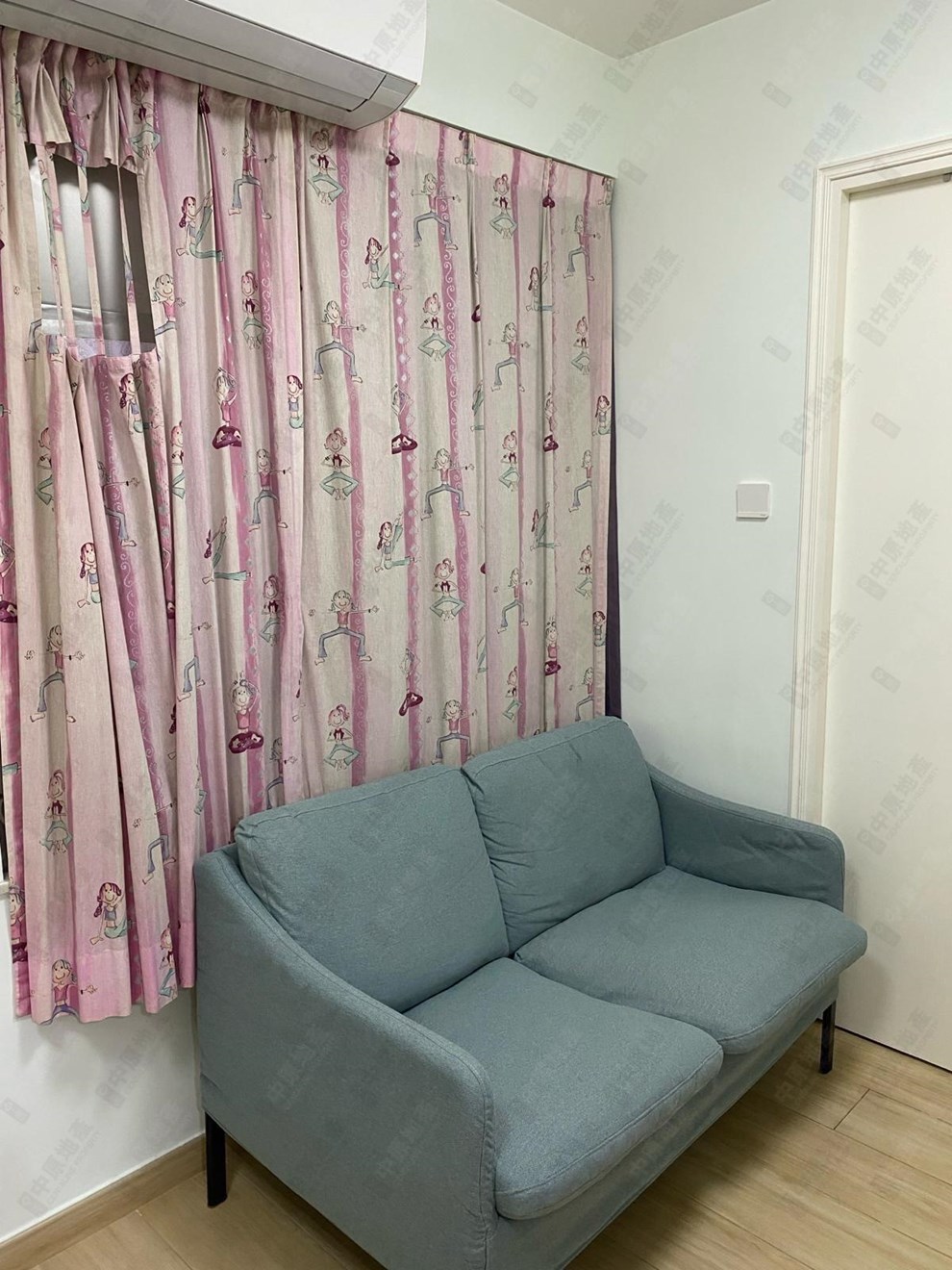 Unit Interior-Dining Room