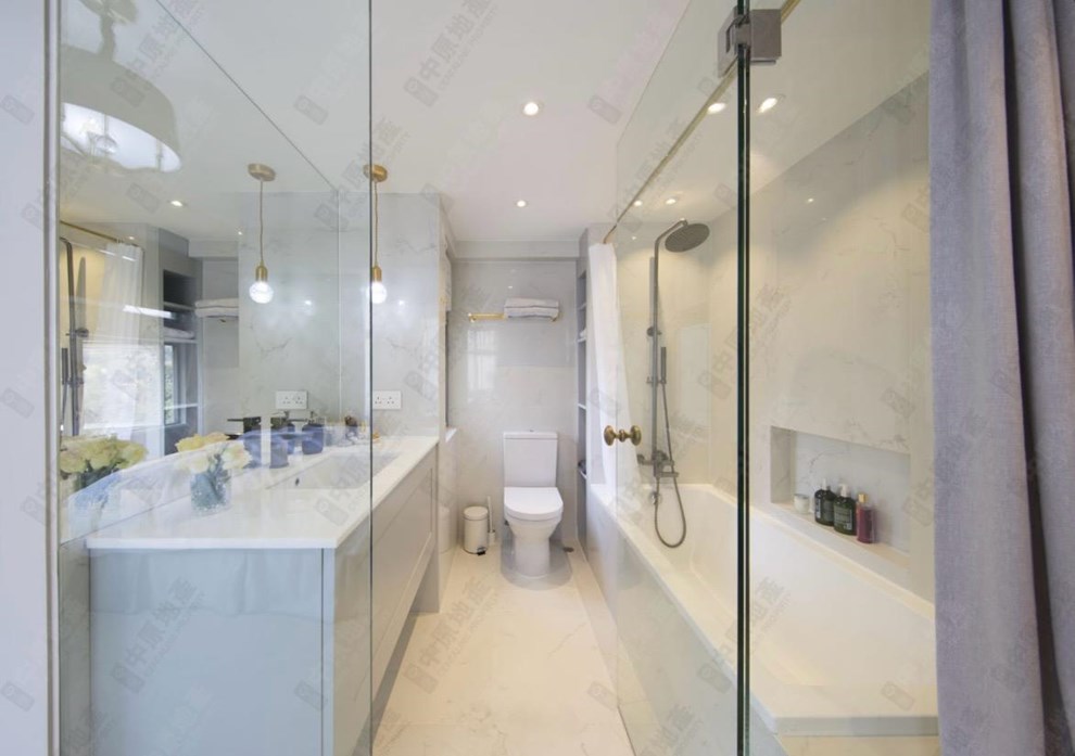 Unit Interior-Washroom
