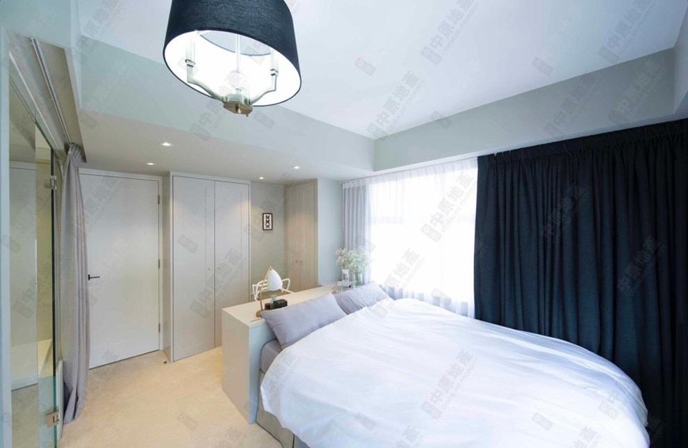 Unit Interior-Bedroom