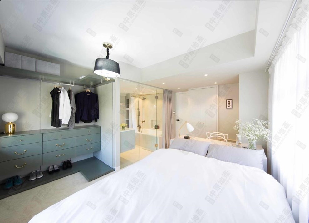 Unit Interior-Bedroom