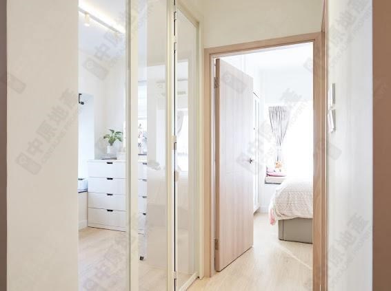 Unit Interior-Bedroom