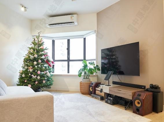 Unit Interior-Living Room