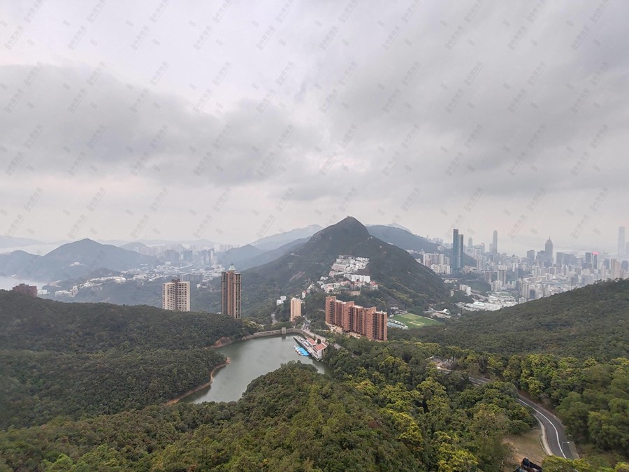 陽明山莊 摘星樓 14座, 相片