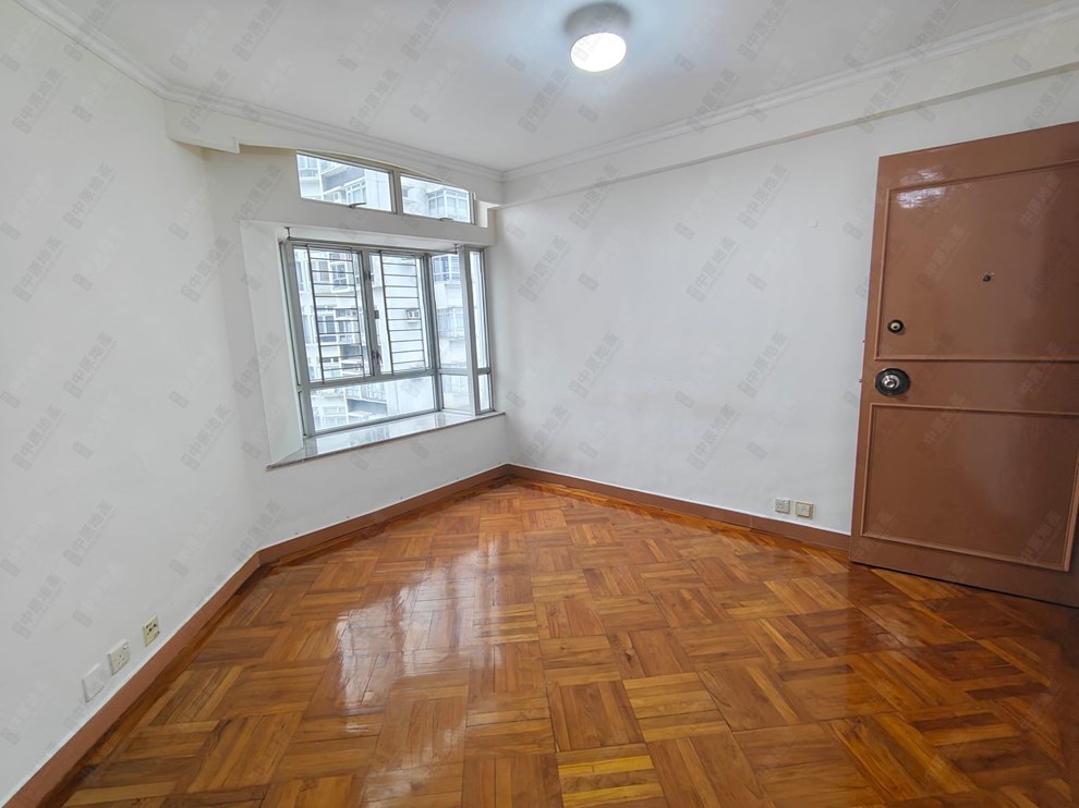 Unit Interior-Living Room
