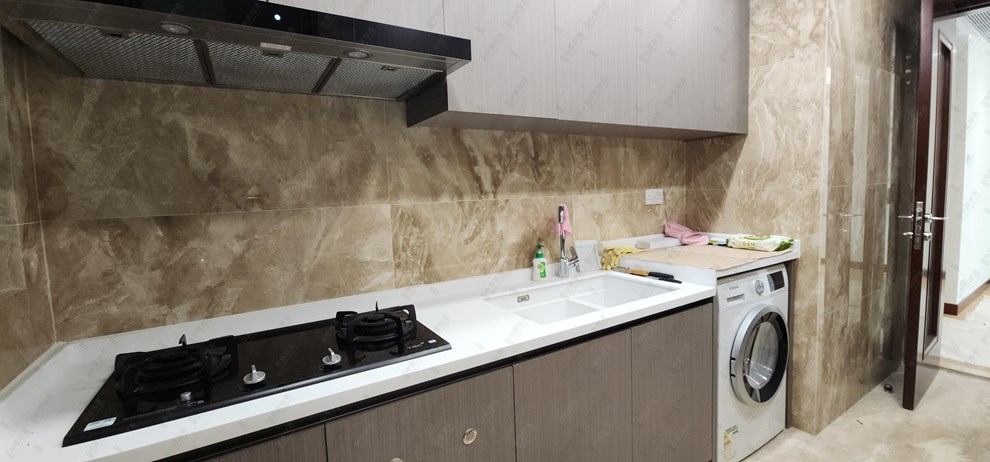 Unit Interior-Kitchen