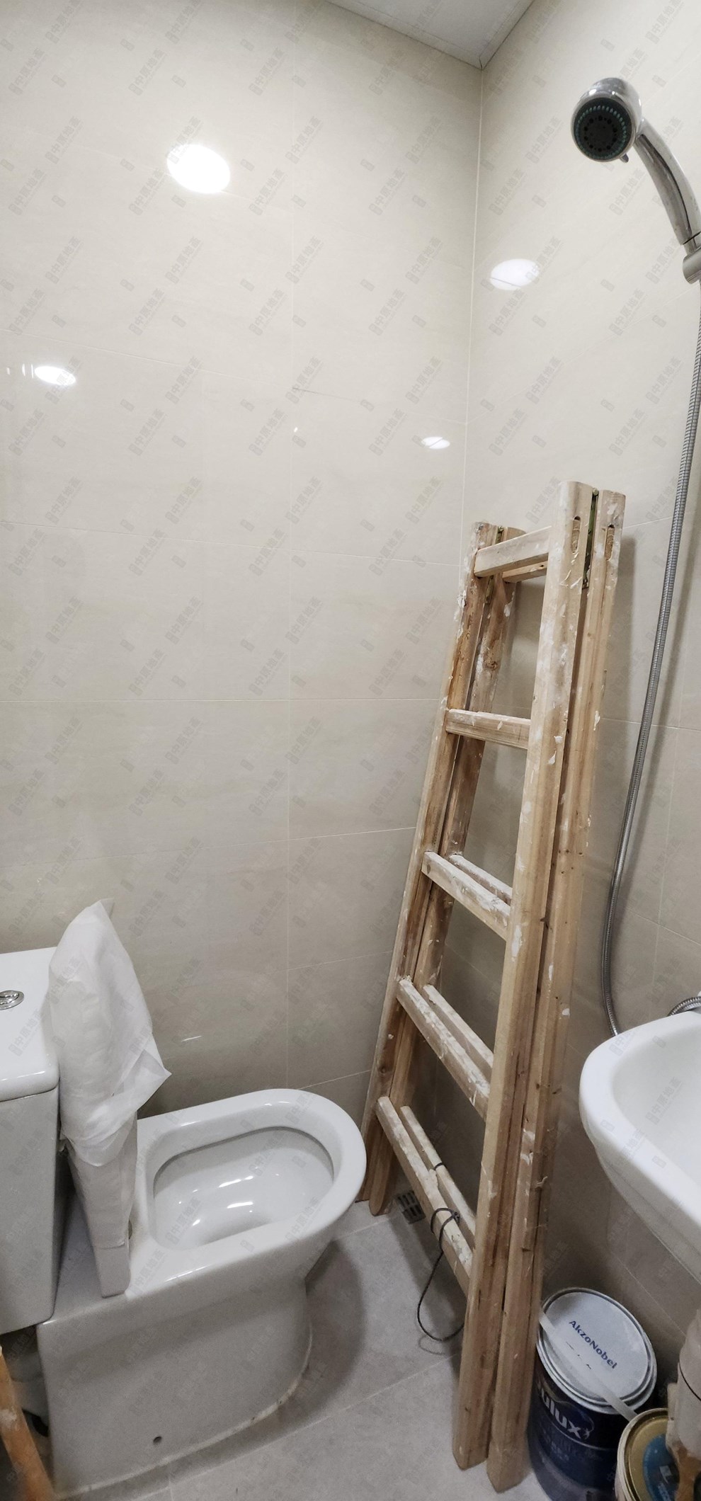 Unit Interior-Maids Room