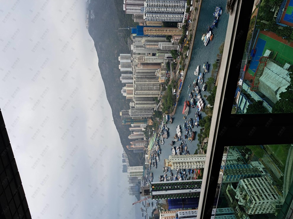 窗外景觀-由露台