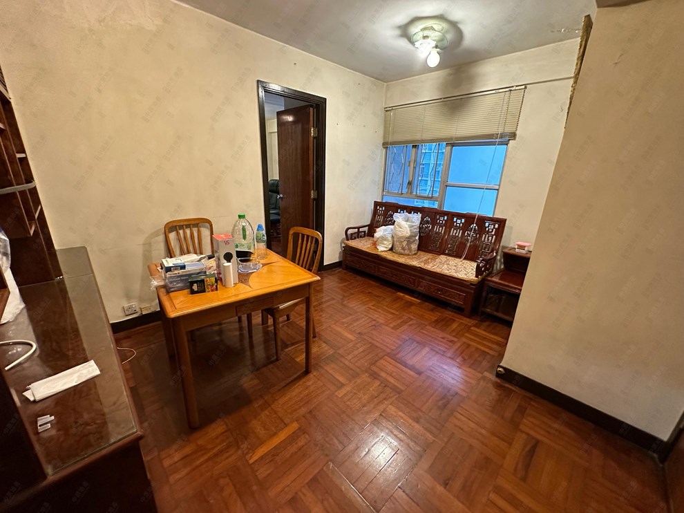 Unit Interior-Living Room