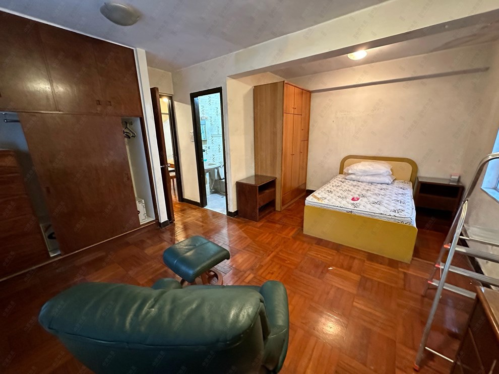 Unit Interior-Master Bedroom