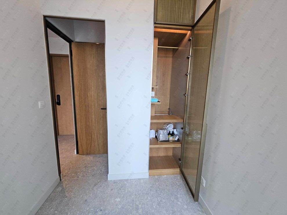 Unit Interior-Bedroom
