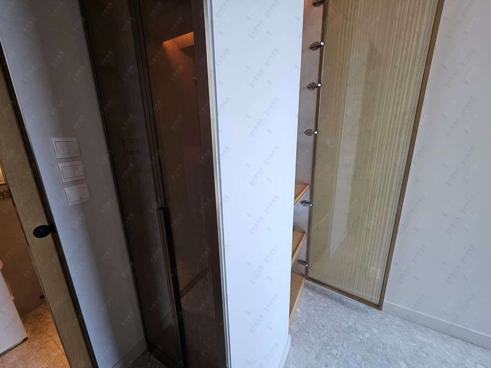 Unit Interior-Bedroom