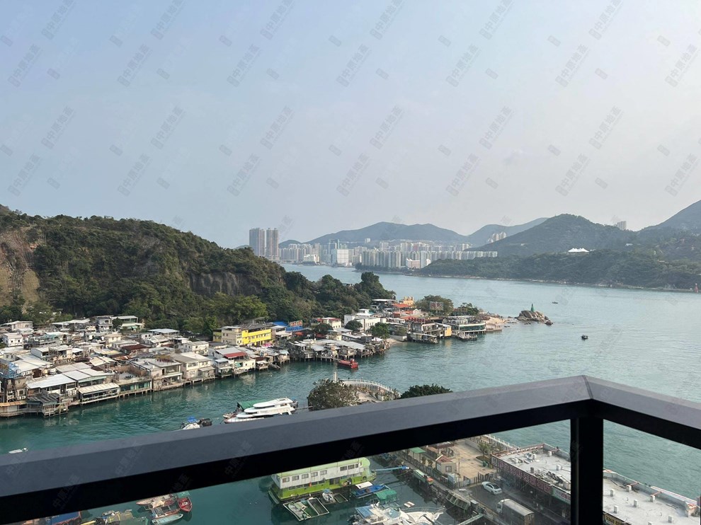 Outside View-From Balcony