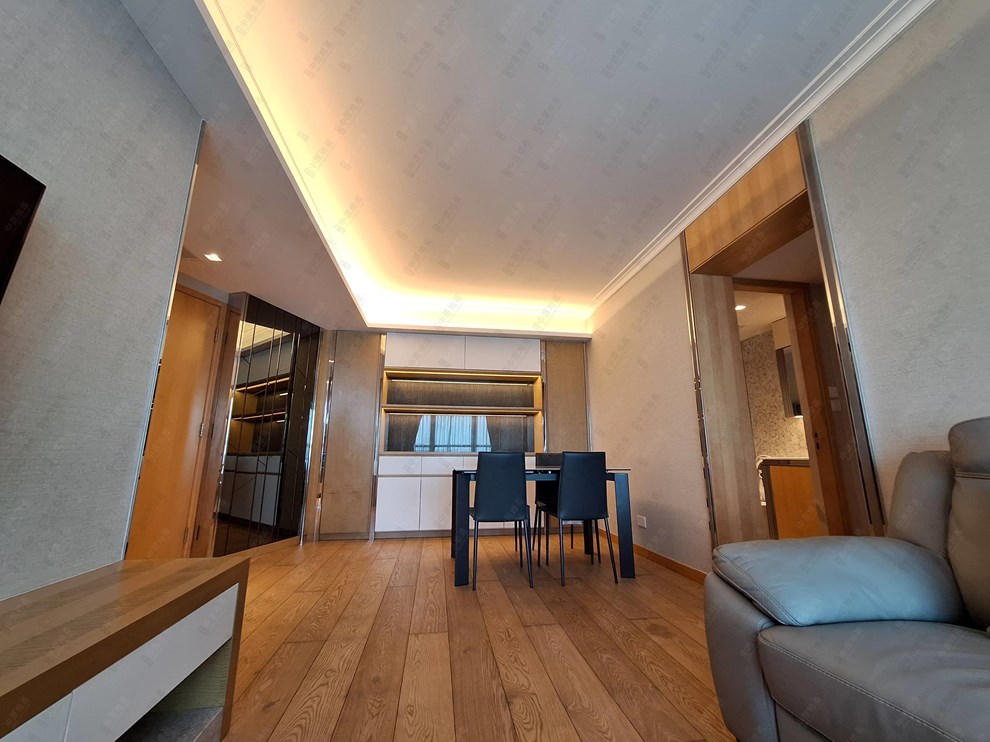 Unit Interior-Dining Room