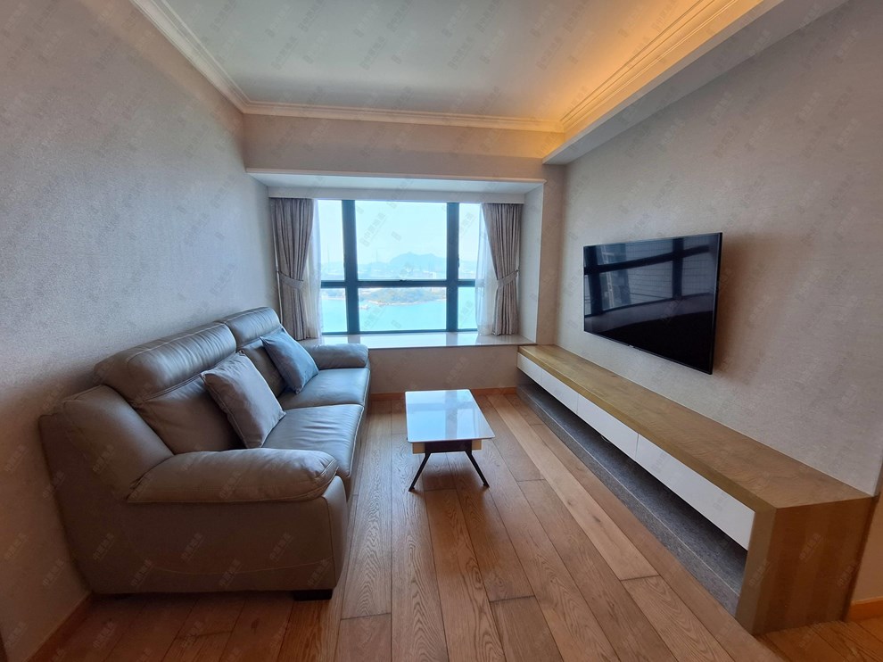 Unit Interior-Living Room
