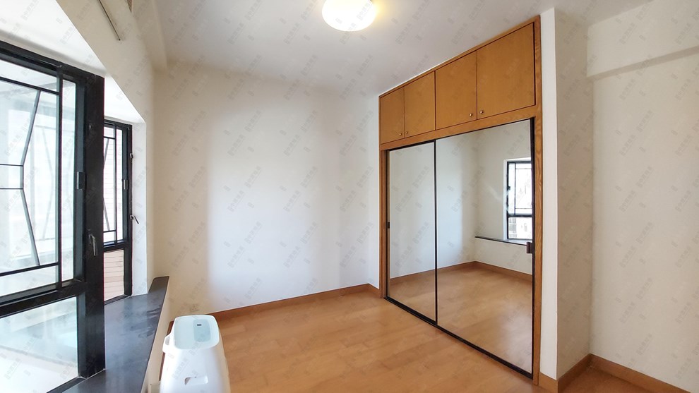 Unit Interior-Bedroom