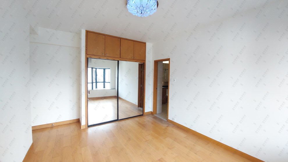 Unit Interior-Master Bedroom