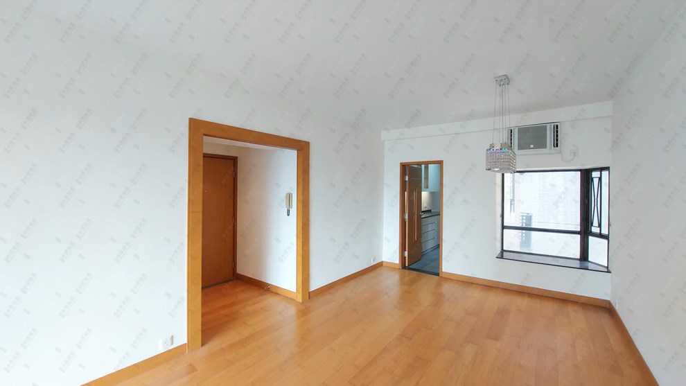 Unit Interior-Dining Room
