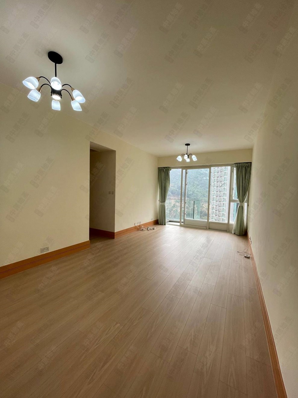 Unit Interior-Living Room