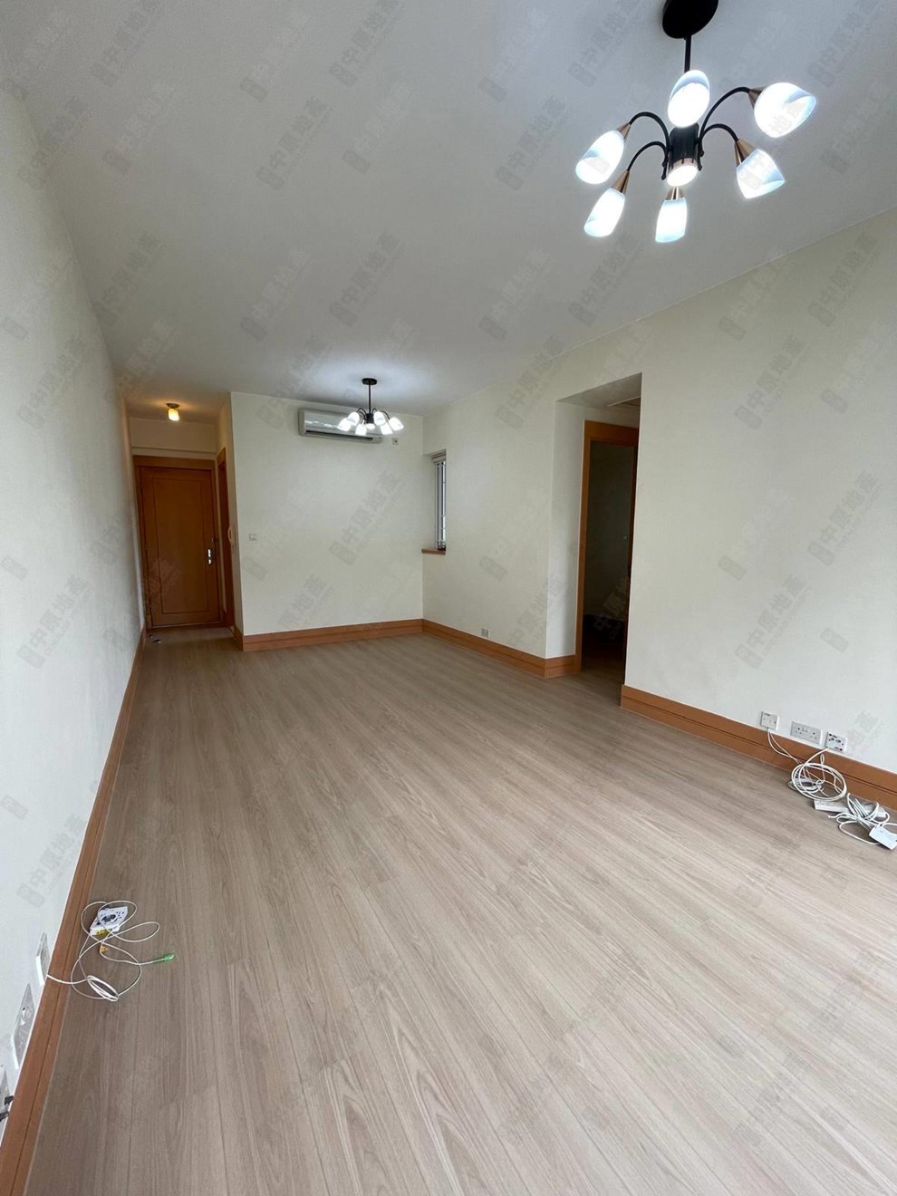Unit Interior-Dining Room
