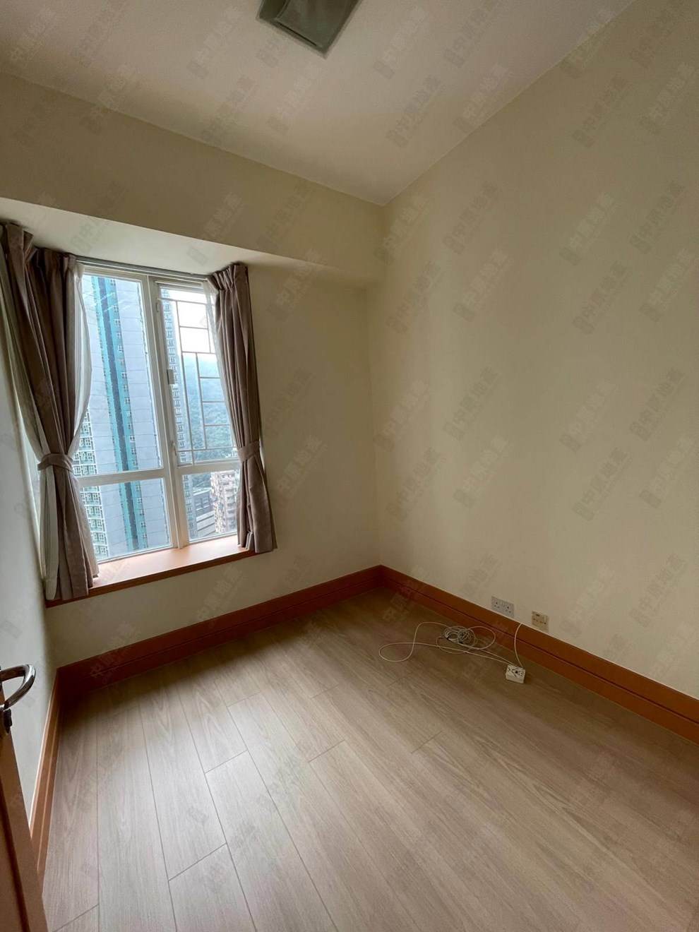 Unit Interior-Bedroom