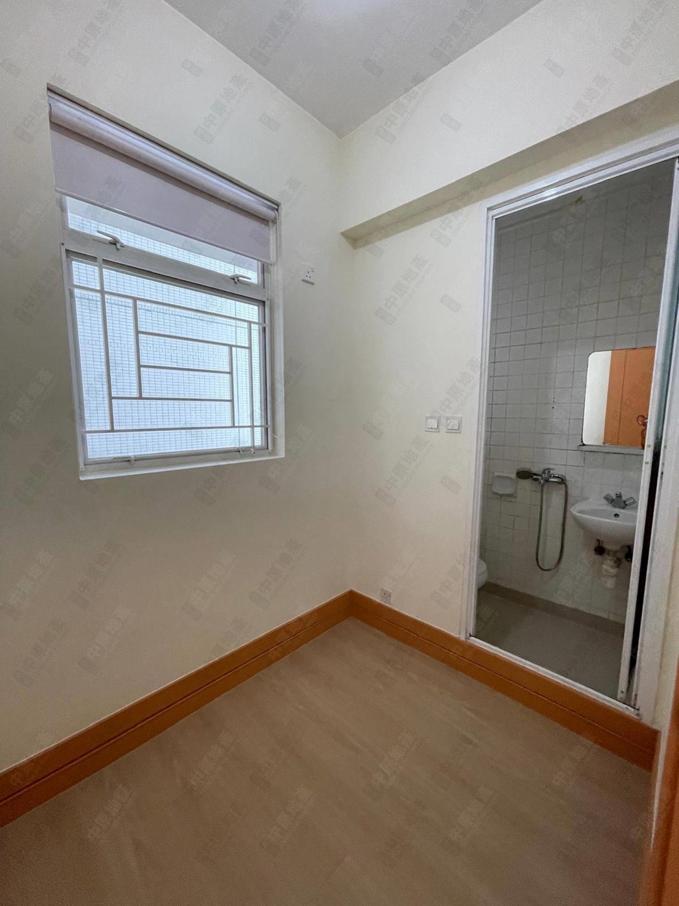 Unit Interior-Maids Room