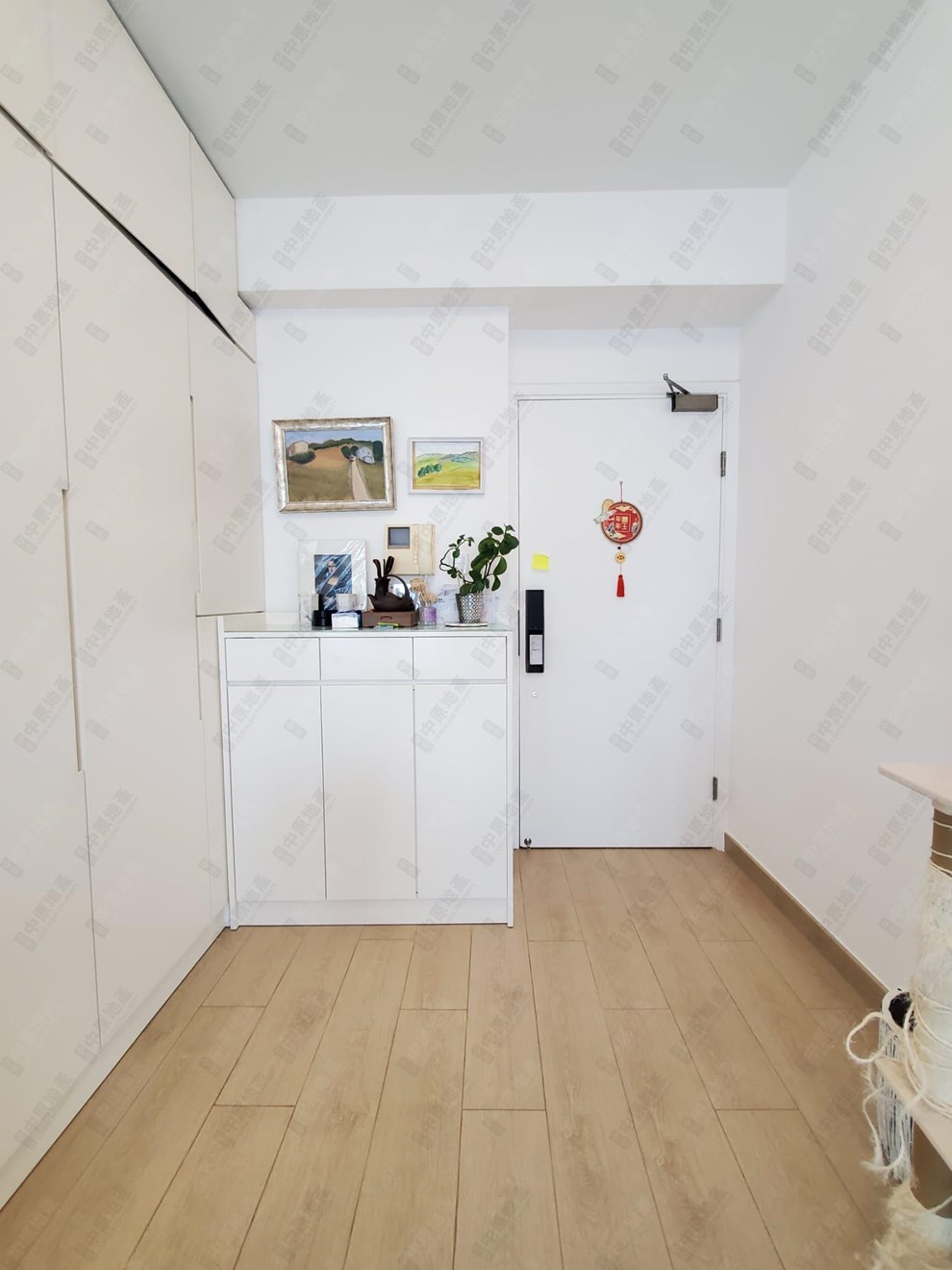 Unit Interior-Door