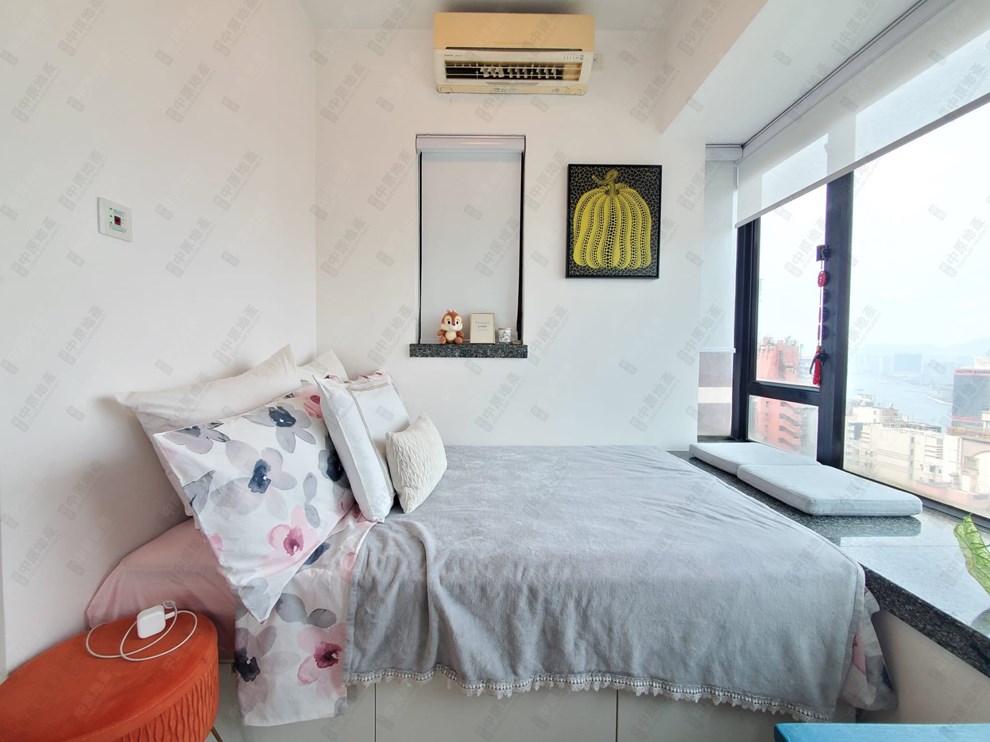 Unit Interior-Bedroom