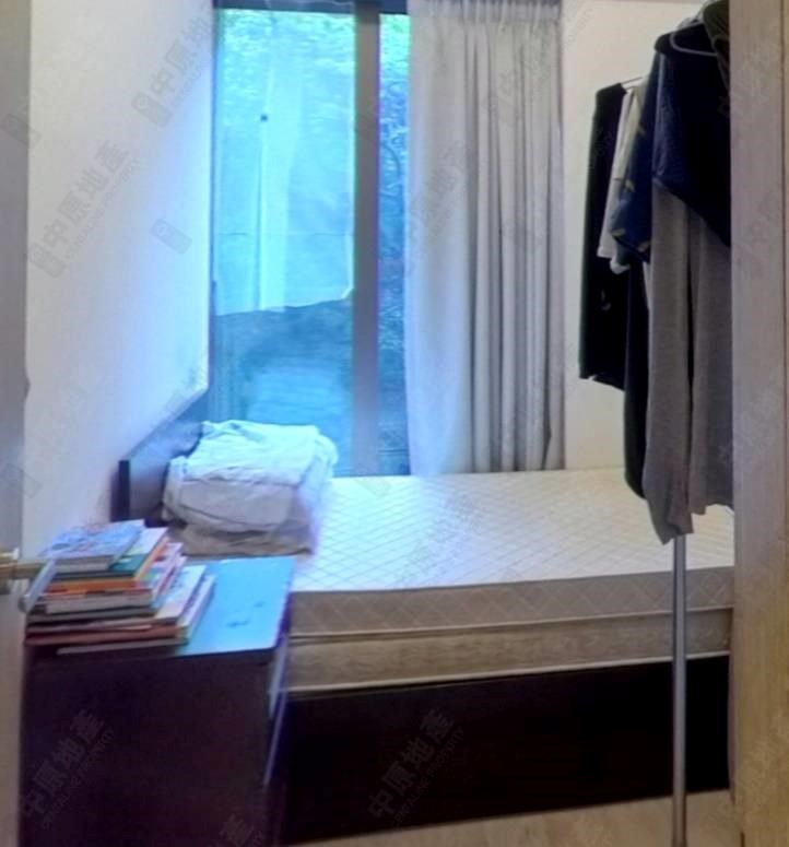 Unit Interior-Bedroom