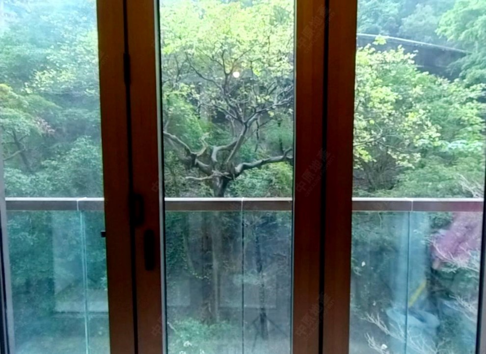 Outside View-From Living Room