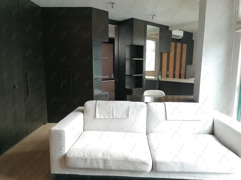 Unit Interior-Living Room